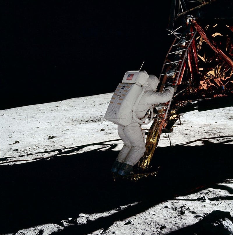 Apollo 11 Moon Landing